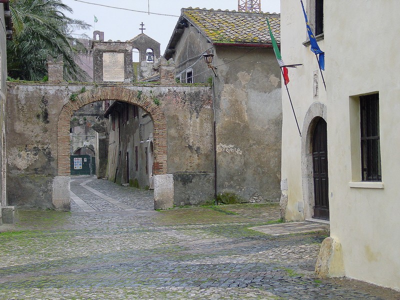 Borgo di Santa Severa